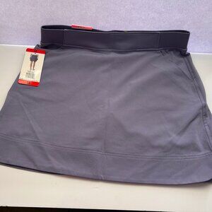 32° Cool Athletic Skort Cascadia Violet Golf/Tennis Skirt Medium NWT